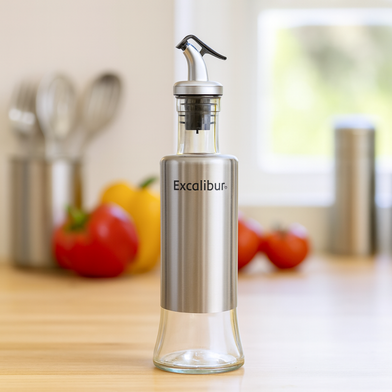 Botella Excalibur Dispensadora Goteo (A164-Ob320)