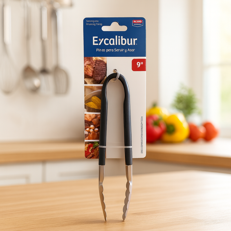 Tenaza Alimentos Excalibur 9 (A151-Kt2009-9)