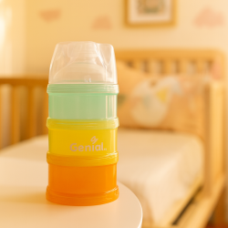 Dispensador Leche Polvo Genial(Gn-Mpb64-P)