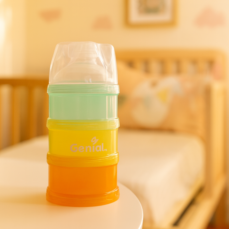 Dispensador Leche Polvo Genial(Gn-Mpb64-P)