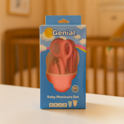 Estuche Bebe Genial (A126-Bcs003)