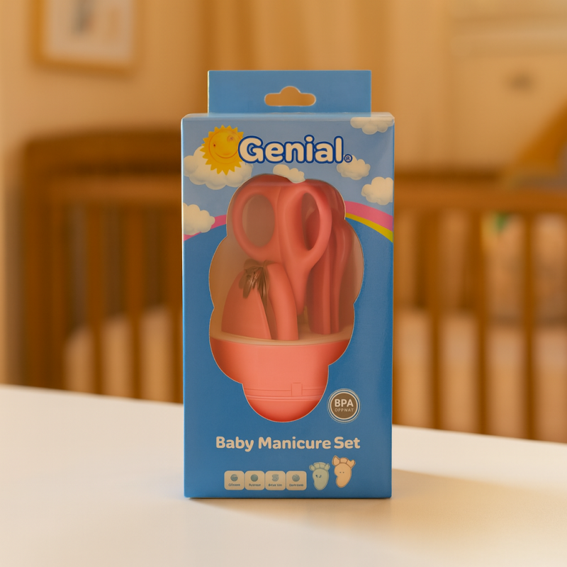 Estuche Bebe Genial (A126-Bcs003)