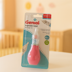 Aspirador Nasal Genial(Gn-Ds01)