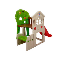 TOBOGAN PLEGABLE VERDE (827-NT2048)