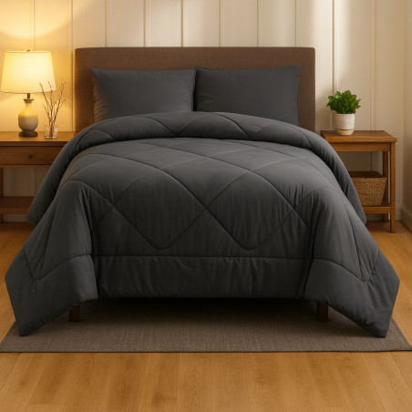 Edredon 3Pcs Queen 4Home (Bcsq48378)