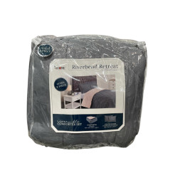 Edredon 3Pcs Queen 4Home (Bcsq48378)