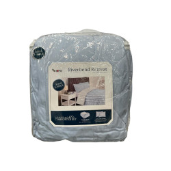 Edredon 3Pcs Queen 4Home (Bcsq48378)