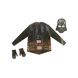 Disfraz Tallas 2-4 / 4-6 Darth Vader (Lt-Dar-Rp32)