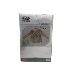 Disfraz de Baby Yoda CARNIVAL Tallas 2-4 / 4-6 para Niños