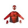 Disfraz Tallas 2-4 / 4-6 Spiderman (Mt-Sp-Rp32)