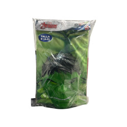 Disfraz Tallas 2-4 / 4-6 Hulk (Mt-Hlk-Rp32)