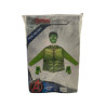 Disfraz Tallas 2-4 / 4-6 Hulk (Mt-Hlk-Rp32)