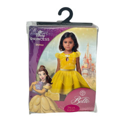 Disfraz Tallas 2-4 / 4-6 Bella (Pt-Bella-Rp34)