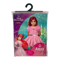 Disfraz Tallas 2-4 / 4-6 Ariel (Pt-Ariel-Rp34)