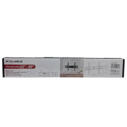 Soporte Para Pantalla Fijo 23-80 Columbus(Yn-206Mf)