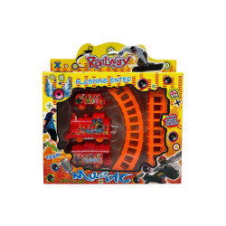 Jgte Tren Electrico Musical (808-3R)