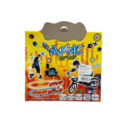 Jgte Tren Electrico Musical (808-3R)