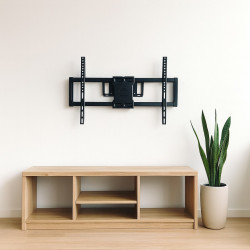 Soporte Para Pantalla Brazo 26-80 Columbus(Yn-808Lt)