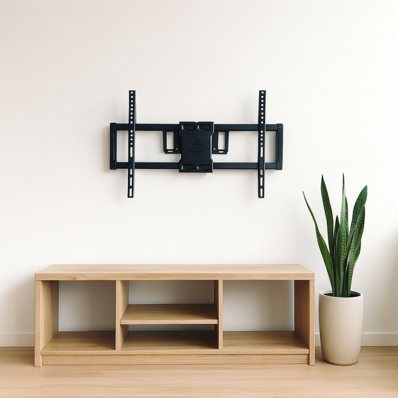 Soporte Para Pantalla Brazo 26-80 Columbus(Yn-808Lt)