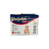 Pañal Bebe T3 4-9Kg Dolphin Baby (36X5) (Twin-Midi)