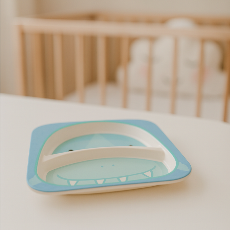 PLATO C/DIVISION STD DISEÑO GENIAL