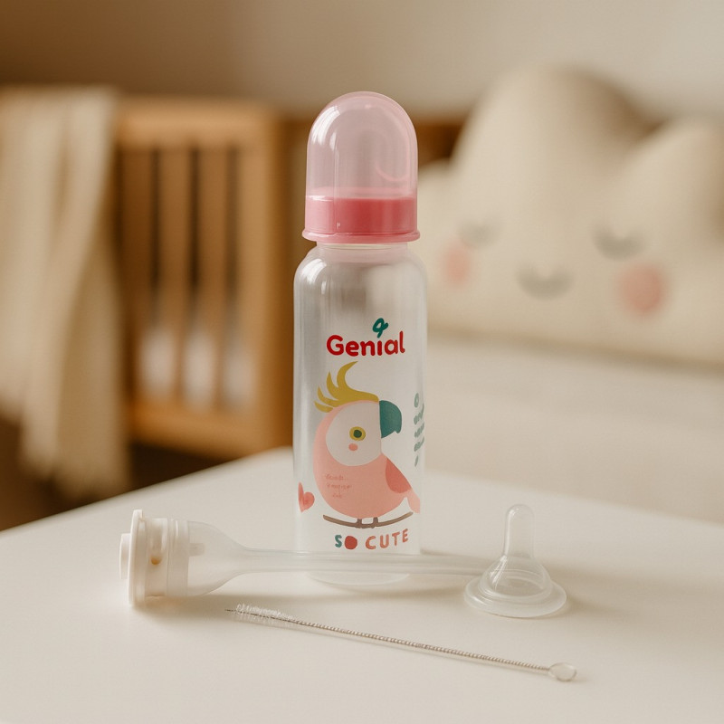Biberon 9 Oz Genial(Gn-Fb-S9)