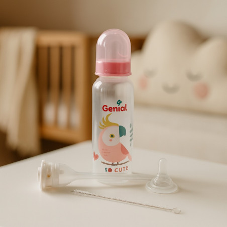 Biberon 9 Oz Genial(Gn-Fb-S9)
