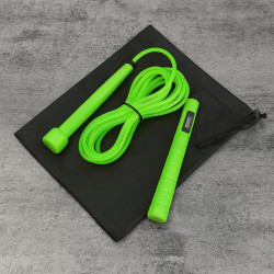 Cuerda para saltar Everest estándar – entrenamiento, resistencia y diversión en movimiento