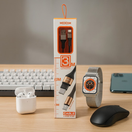 CABLE ELECTRICO CARGA COLUMBUS