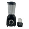 Licuadora Pichel Plástico 2 En 1 Coby (Cy-5101-Lic1-Bk)