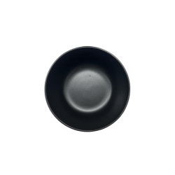 Taza Bola Ceramica 5,5 Negro Uchosa (23Hn1011-9)