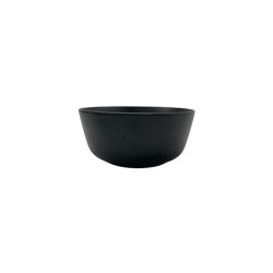 Taza Bola Ceramica 5,5 Negro Uchosa (23Hn1011-9)