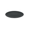 Plato Ceramica 10,5 Negro Uchosa (23Hn1011-6)