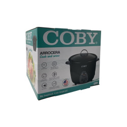 OLLA ARROCERA 1.8L NEGRA CY3323-RC3A-BK