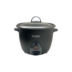 OLLA ARROCERA 1.8L NEGRA CY3323-RC3A-BK