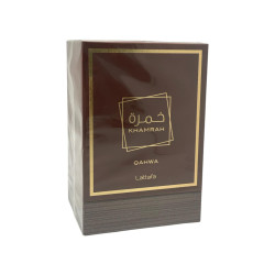 PERFUME KHAMRAH QAHWA 100ML LATTAFA