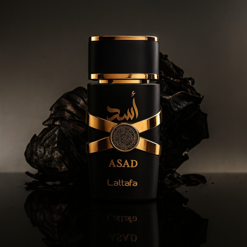 PERFUME ASAD 100ML LATTAFA