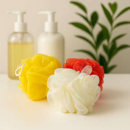 Esponja Bano 3Pcs 4Home(Hw-1736247-1)