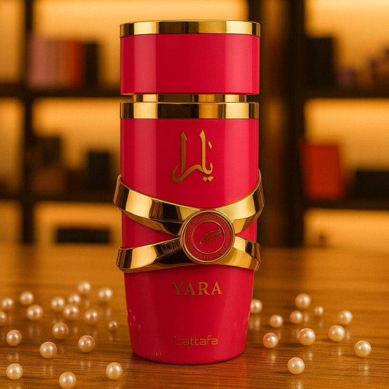 PERFUME YARA CANDY 100ML LATTAFA