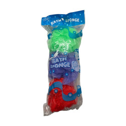 Esponja Bano 3Pcs 4Home(Hw-1736247-1)