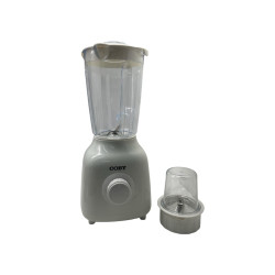 Licuadora Pichel Plástico 1.5L  2 Vel Blanca Coby (Cy-5101-L