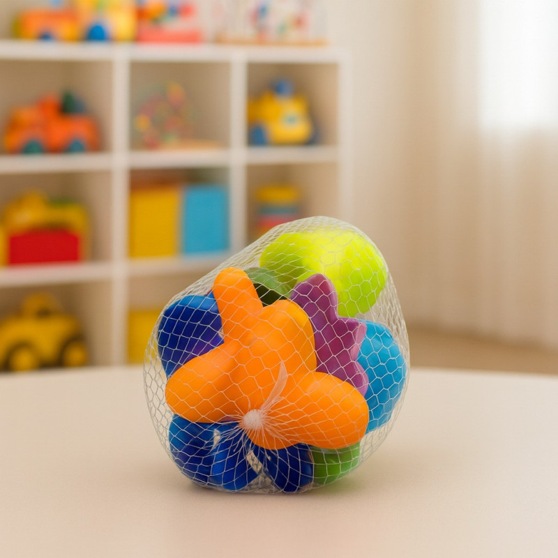 Jgte Playa 7 Pzas (65200505)