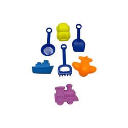 Jgte Playa 7 Pzas (65200505)