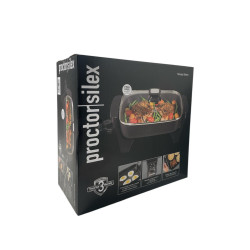 Sarten Electrico Proctor Silex Negro 38526Ps