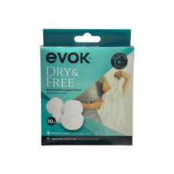 ALMOHADILLA SUDOR EVOK (EV-SP-01)