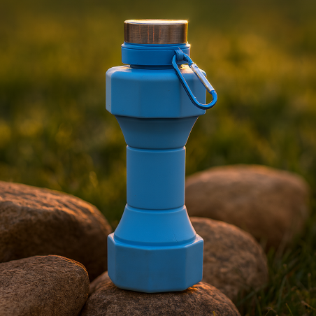 Botella Agua Mancuerna (F50-24010)