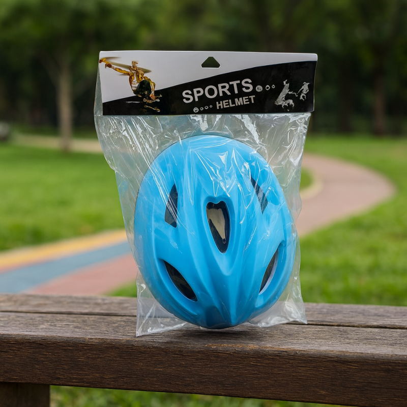 Casco de Protección para Niños Nemo | Seguridad y Comodidad