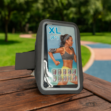 Porta Celular Deportivo Fienze  Ideal para Ejercicio y Running
