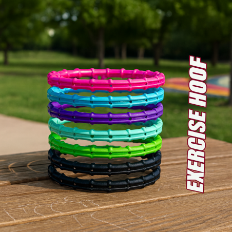 Aro Deportivo Everest para ejercicios de resistencia y coordinación