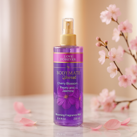 BODY MIST LOVE FOREVER 8.4OZ BMS (BMSGF-06)